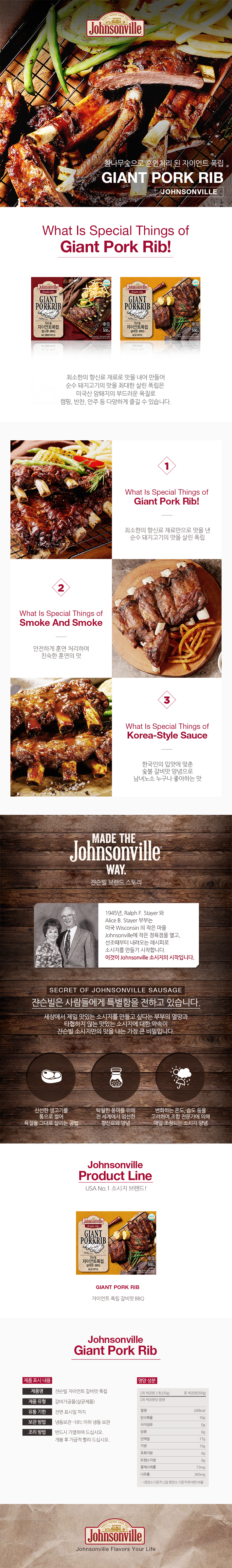 GALBI GIANT PORK RIB